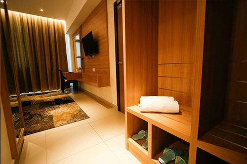D Hotel Seri Iskandar Exterior foto