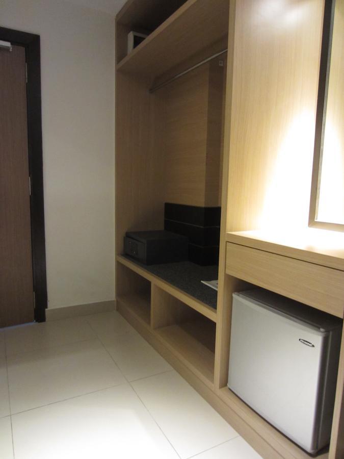D Hotel Seri Iskandar Cameră foto