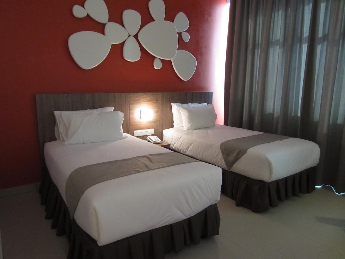 D Hotel Seri Iskandar Cameră foto