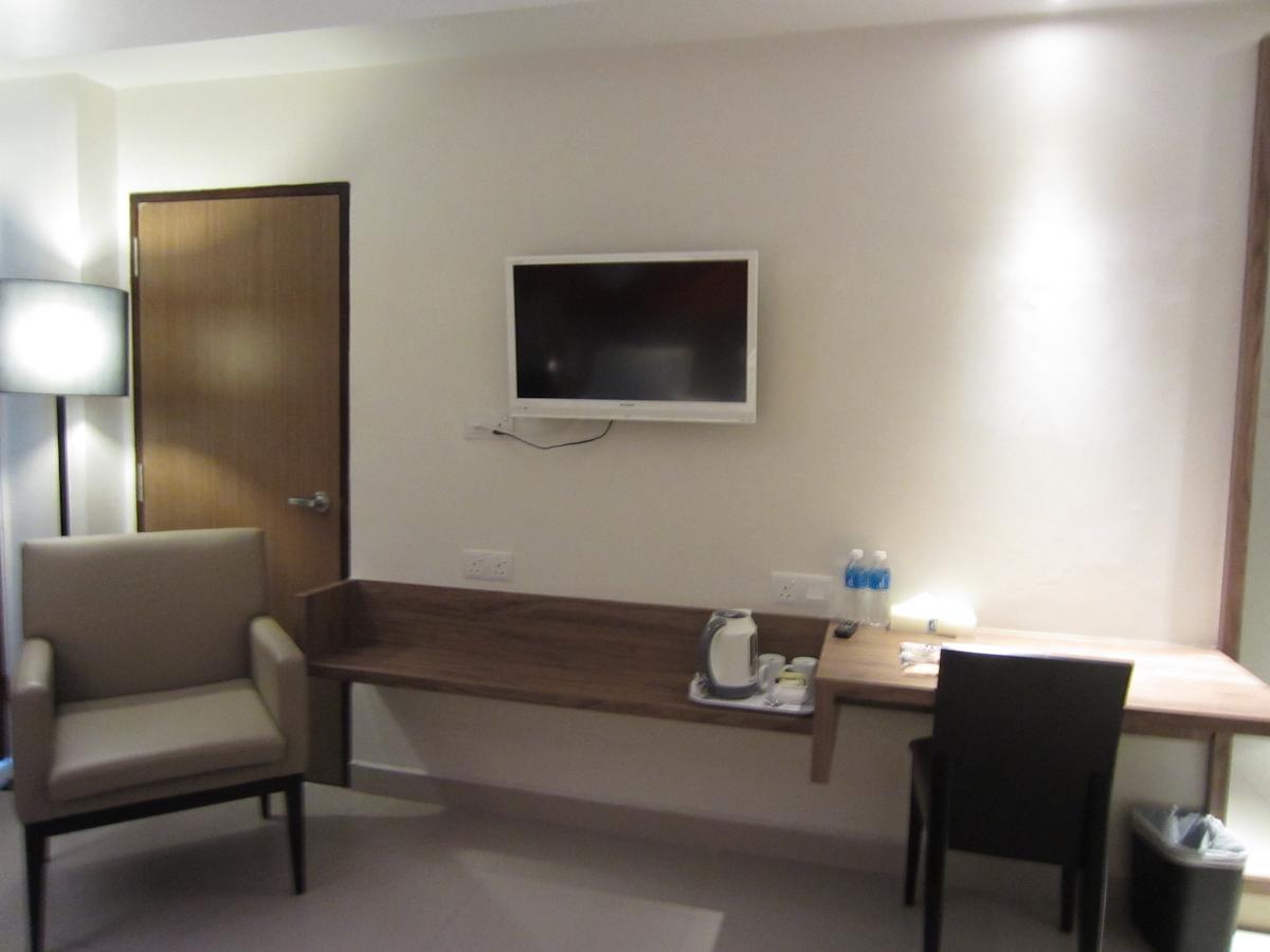 D Hotel Seri Iskandar Cameră foto