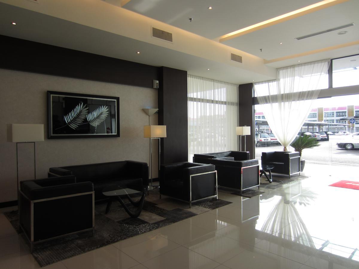 D Hotel Seri Iskandar Exterior foto