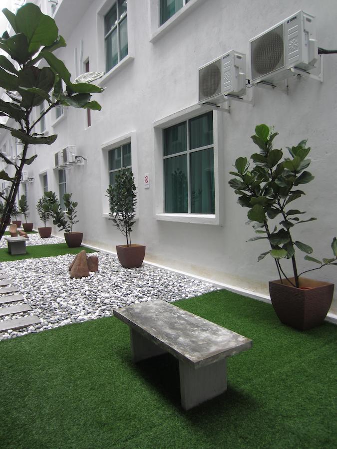 D Hotel Seri Iskandar Exterior foto